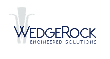WedgeRock Engineered Solutions logo