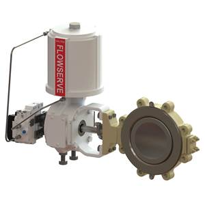 High Performance Butterfly Valve Completes Million-Cycle Test