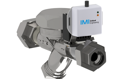 Image of IMI's new STM-10 steam trap