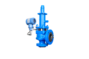 Emerson Launches Pressure Relief Valves That Improve Performance and Emissions