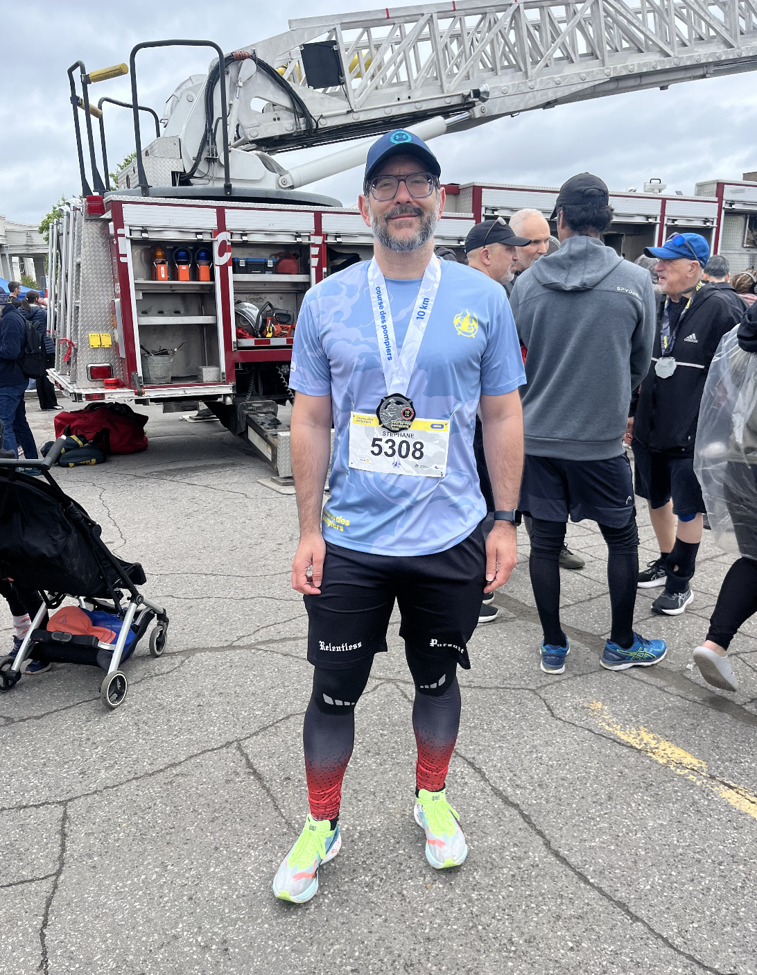 Industry Profile: Stephane Meunier