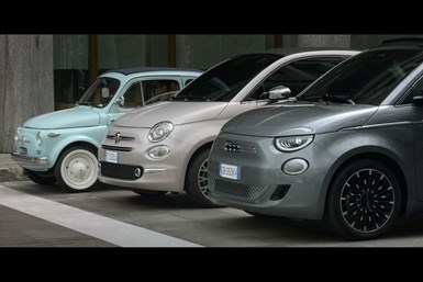 Fiat 500s