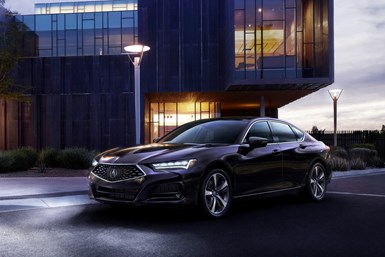 2021 TLX