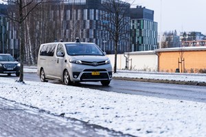 Autonomous Vehicles in the Norwegian Winter