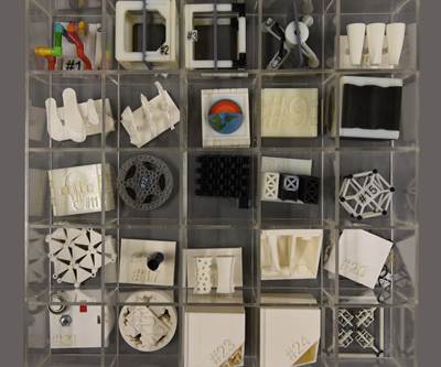 Card Decks Leverage the Power of Additive Manufacturing