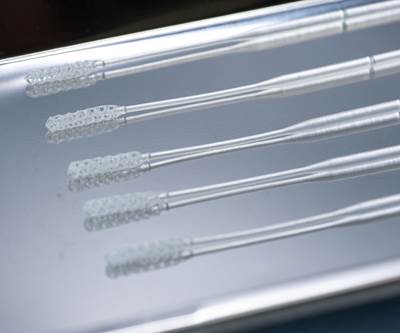 Consortium Aims to Print COVID-19 Test Swabs at Rate of Millions Per Week