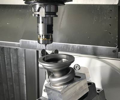 Automated Part Setup Maximizes Machine Utilization for Additive Manufacturing