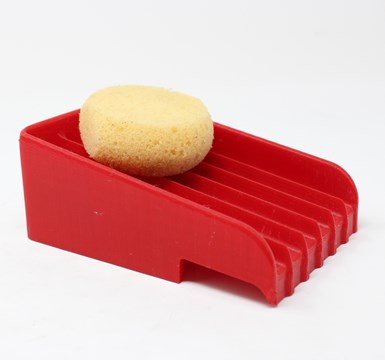 3d printed sponge holder