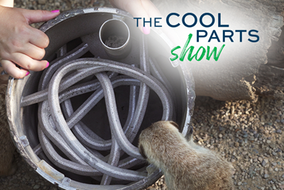 3D Printed Animal Enrichment Device: The Cool Parts Show #22