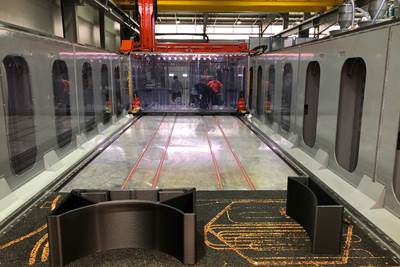 Airtech Opens Luxembourg Facility for Large-Scale 3D Printing