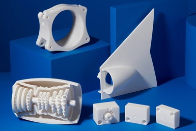 Rigid 10K Resin offers high stiffness and resistance for use in manufacturing and engineering.