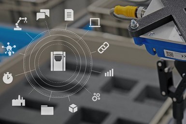 Stratasys’ GrabCAD Software Development Kit gives customers the power to integrate, manage and support additive manufacturing for production of end-use parts.