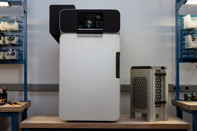 Formlabs’ Fuse 1 SLS printer is designed to expand access to production-ready 3D printing.