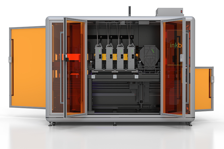 Inkbit Inkbit Vista 3D Printing System Offers Vision-Controlled Jetting ...