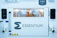 Essentium Printer Features Independent Dual Extrusion System