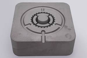 Functional Injection Molds (and More) from 3D Printed Metal Paste