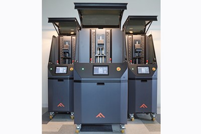 Photopolymer Printers, Open Access Software Enable New Applications