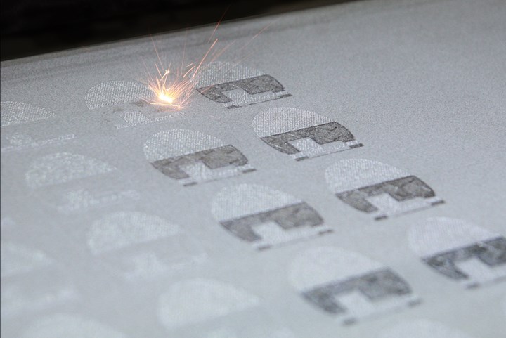 3d printing direct metal laser sintering