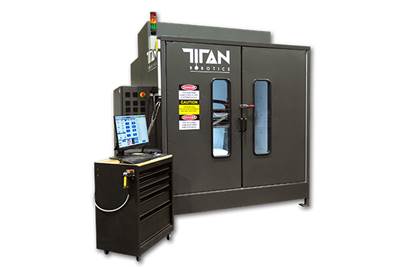Titan Launches Hybrid Pellet Extrusion System
