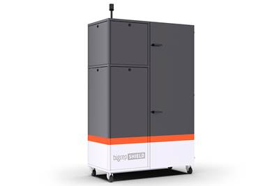 BigRep’s Shield Large-Format Dry Cabinet Prevents Material Degradation