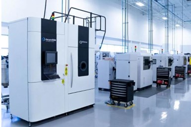 Burloak Technologies Inc. establishes second additive manufacturing center in Camarillo, California.