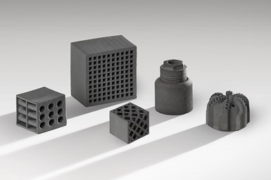 KAR85-AM-K is available exclusively in combination with Kennametal’s binder jet 3D printing capabilities to produce fully finished wear components.