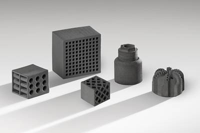 Kennametal KAR85-AM-K is Corrosion-Resistant Tungsten Carbide for Additive Manufacturing