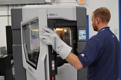 Stratasys’ Data Security Platform Supports U.S. Government Implementations of 3D Printing