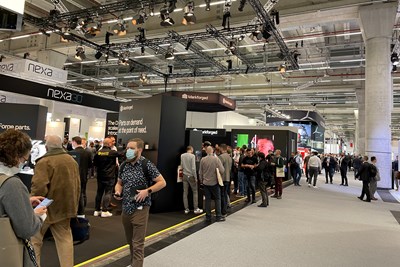 10 Trends from Formnext 2021