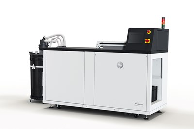 HP, AM Solutions Jointly Develop 3D Automatic Unpacking Station