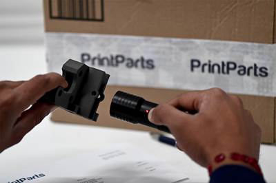 PrintParts Ships Industry’s First SmartParts