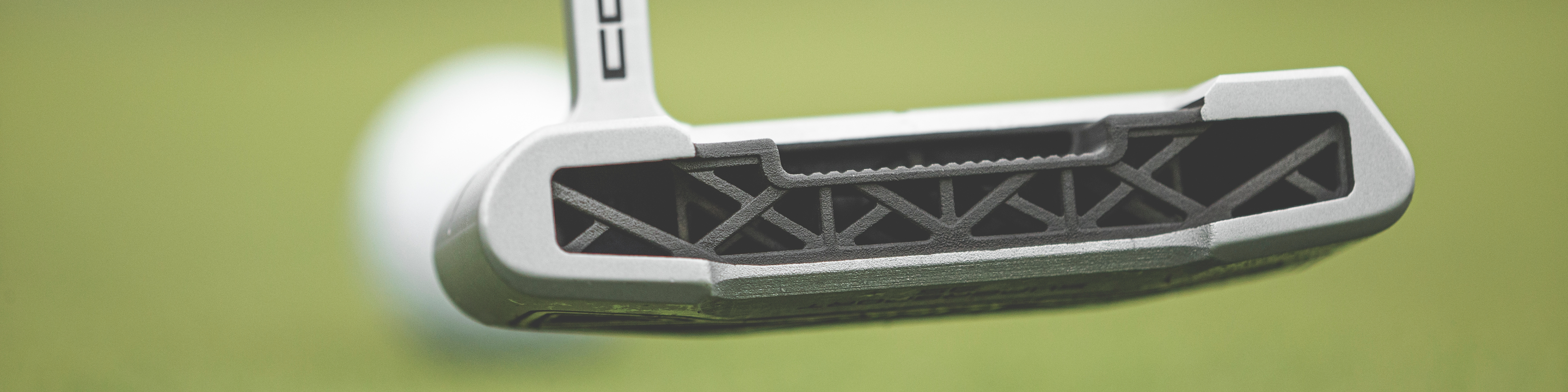 cobra 3d printed putter