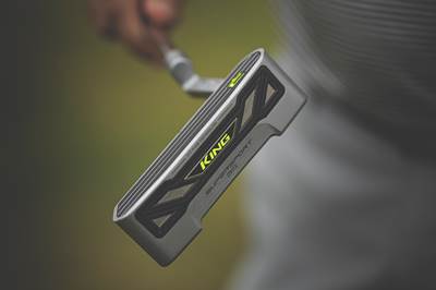 More Than Meets the Eye to Cobra’s 3D Printed Putter