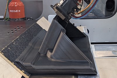 Thermwood Adds Angle Layer Printing to Large Scale Additive Manufacturing Systems