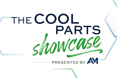 Enter Your 3D Printed Parts in The Cool Parts Showcase 