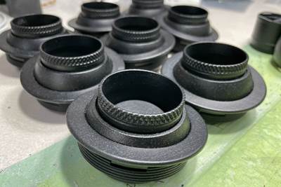 Finding the Serial Production Wins for Polymer Additive Manufacturing