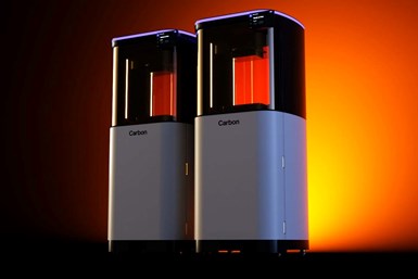 The M3 and M3 Max DLS printing is said to create substantially lower forces on the part and introduces closed-loop control of force and temperature to reduce failure modes and simplify the print experience. Photo Credit: Carbon