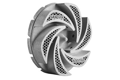 Sandvik’s Cemented Carbide Offers Wear Resistance, Design Freedom