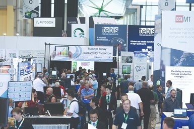 IMTS runs Sept. 12-17, 2022, at Chicago's McCormick Place.