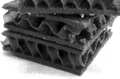 PrintFoam Develops 3D Printer for High-Throughput Foam Applications 