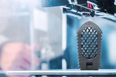 Amnovis, BAAT Medical Collaborate on 3D Printed Medical Devices