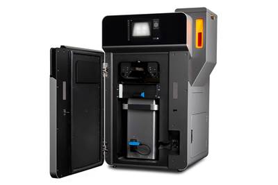 Fuse 1+ 30W SLS 3D Printer for Faster Printing, High-Performance Materials