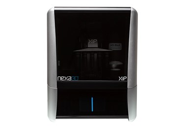 Nexa3D’s XiP desktop 3D printer. Photo Credit: Business Wire
