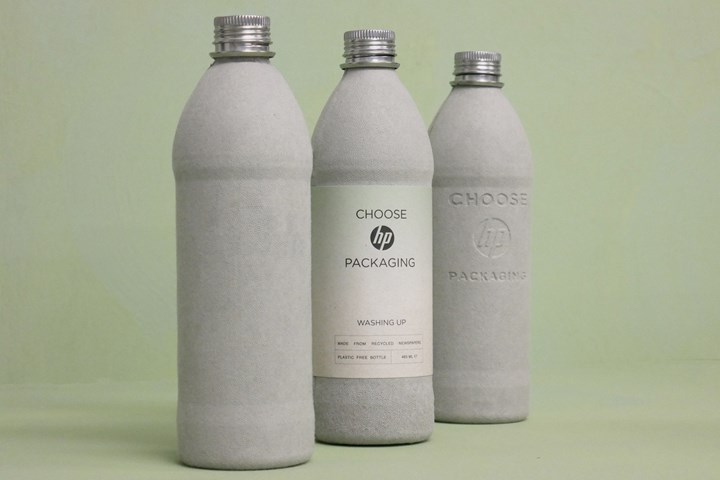 paper bottles