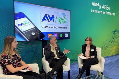 Additive Manufacturing at IMTS 2022: In the AM Pavilion, and Beyond: AM Radio #26A