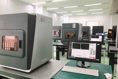 BMF Initiative to Develop, Incubate New Products Enabled by Microstereolithography