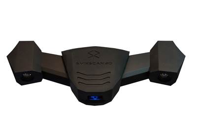 Evatronix EviXscan 3D Scanner Offers Wide Scanning Range