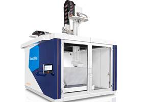KraussMaffei Extends Focus to Large-Scale, Sustainable Additive Manufacturing