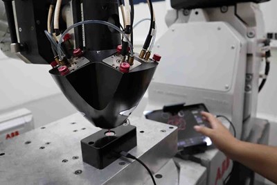 Meltio Augments Wire-Laser Metal 3D Printing Technology for Easier Use, Reliability