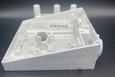Advancing Additive Manufacturing With a CATCH and Release Approach